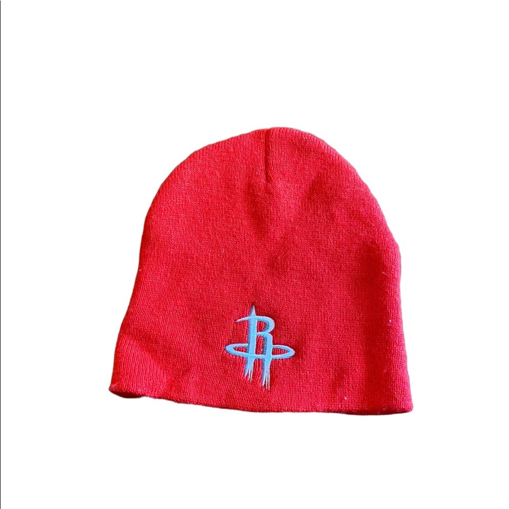 Houston Rockets Official NBA Team Apparel Beanie